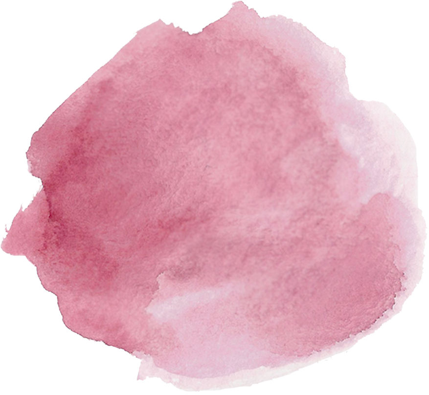 Watercolor Splotch Shape